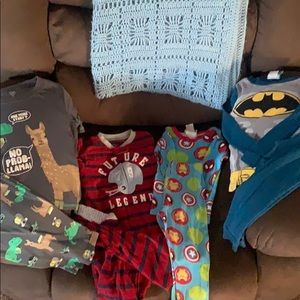 Pajama bundle